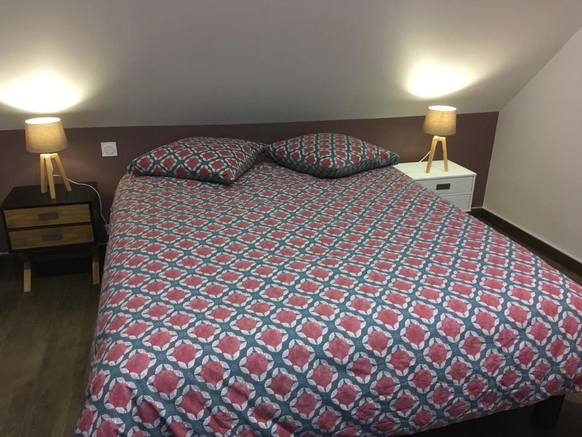 Les 3 Alsaciennes Apartment Sigolsheim Bagian luar foto