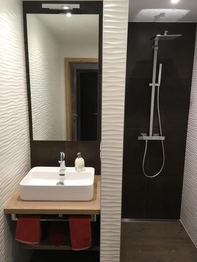 Les 3 Alsaciennes Apartment Sigolsheim Bagian luar foto