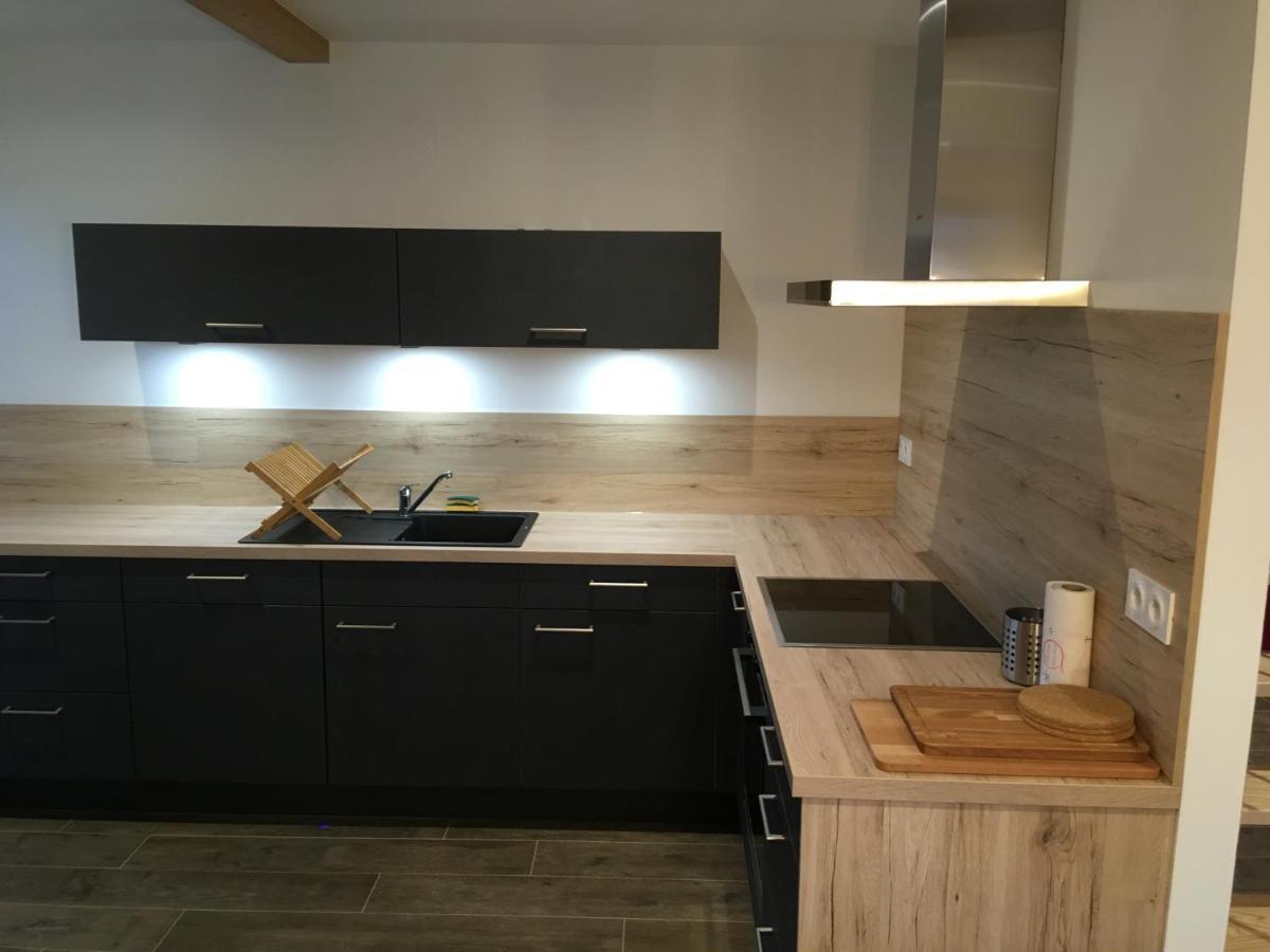 Les 3 Alsaciennes Apartment Sigolsheim Bagian luar foto