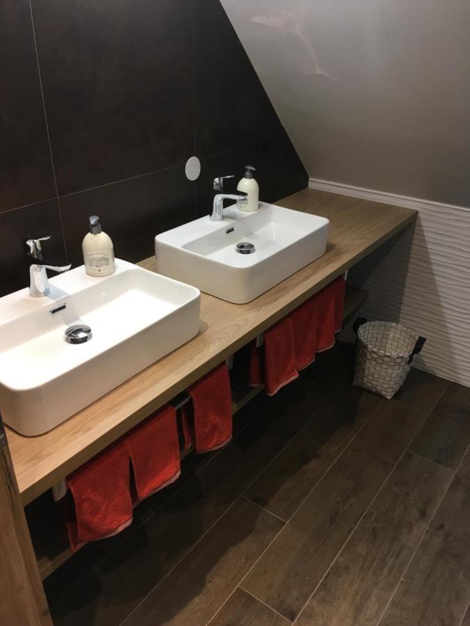 Les 3 Alsaciennes Apartment Sigolsheim Bagian luar foto