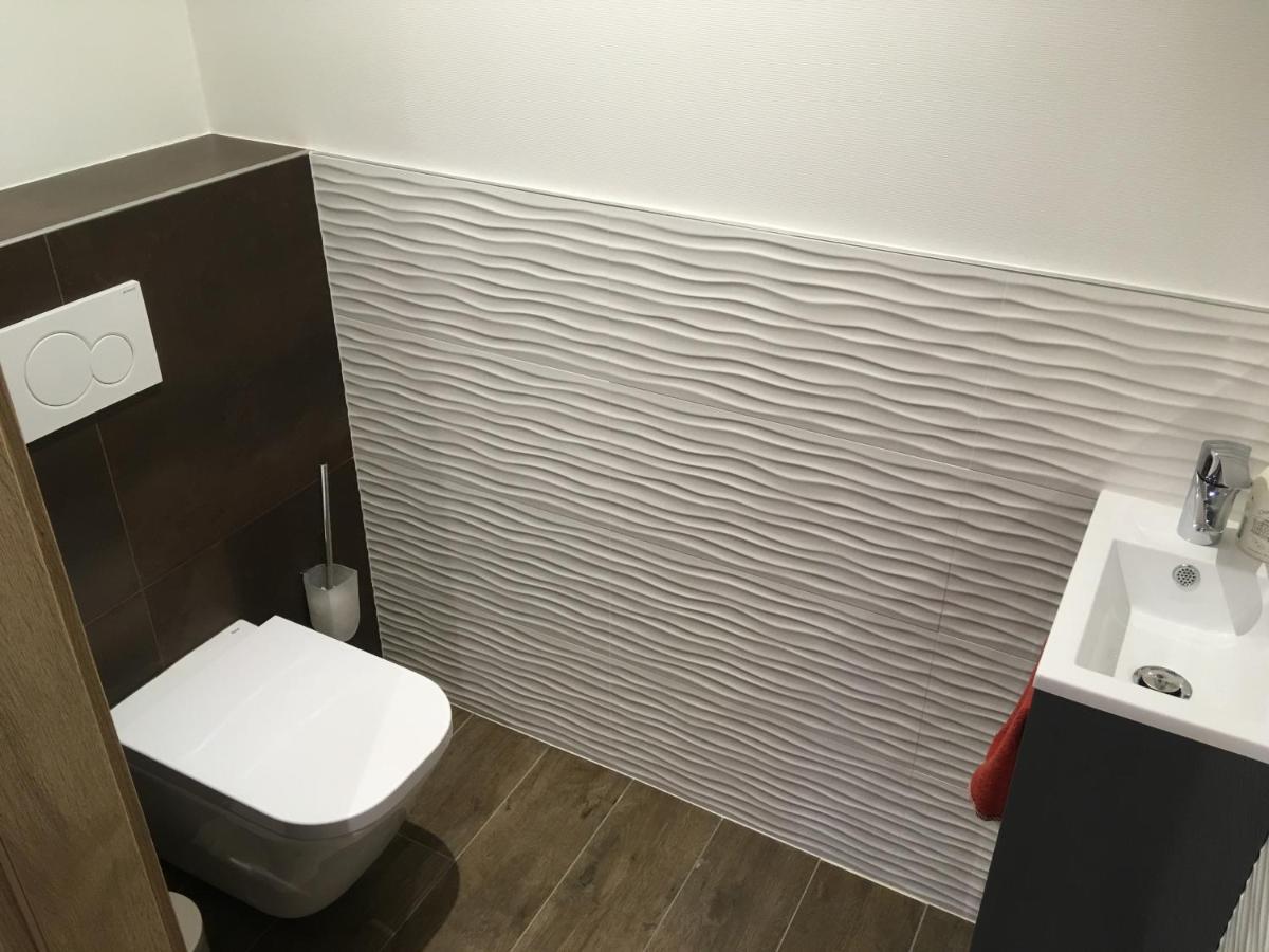 Les 3 Alsaciennes Apartment Sigolsheim Bagian luar foto