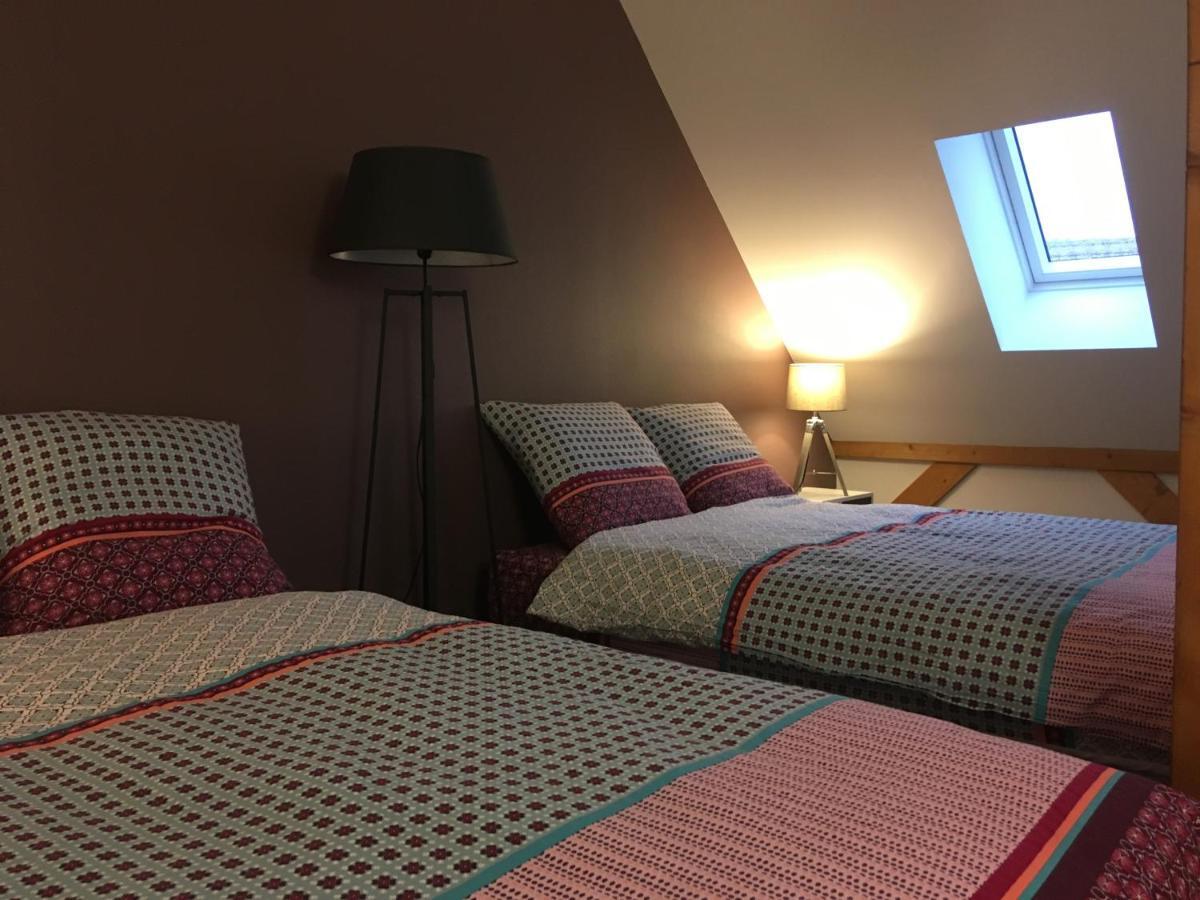 Les 3 Alsaciennes Apartment Sigolsheim Bagian luar foto